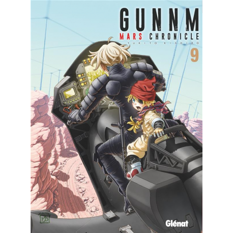 Gunnm Mars Chronicle - Tome 9 - Tome 9