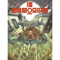 In memoriam - Tome 2 - Adam