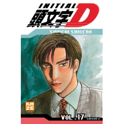 Initial D - Tome 17 - Volume 17