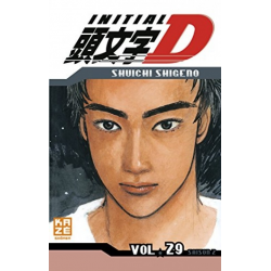 Initial D - Tome 29 - Volume 29