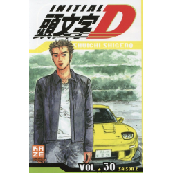 Initial D - Tome 30 - Volume 30