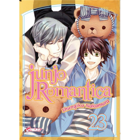 Junjo Romantica - Tome 23 - Tome 23