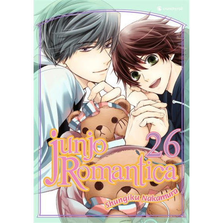 Junjo Romantica - Tome 26 - Tome 26