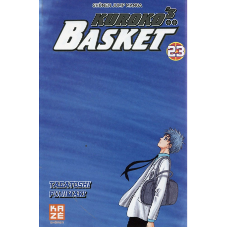 Kuroko's Basket - Tome 23 - Tome 23