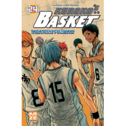 Kuroko's Basket - Tome 24 - Tome 24