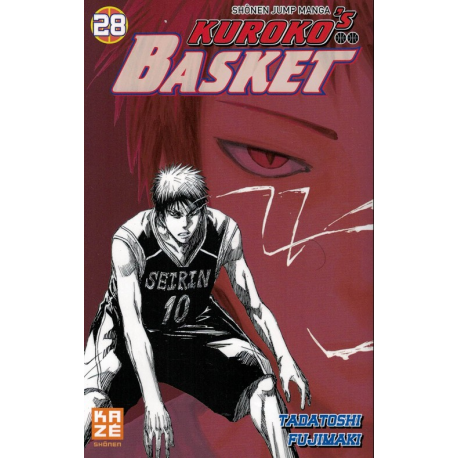 Kuroko's Basket - Tome 28 - Résigné