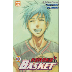 Kuroko's Basket - Tome 30 - Encore et encore !