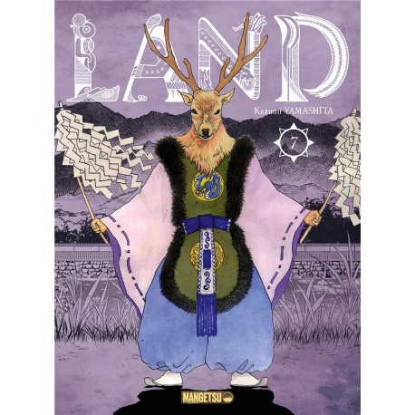 Land - Tome 7 - Tome 7