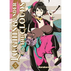 Laughing under the clouds - Tome 5 - Tome 5