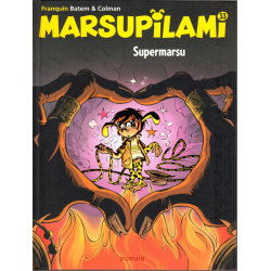 Marsupilami - Tome 33 - Supermarsu