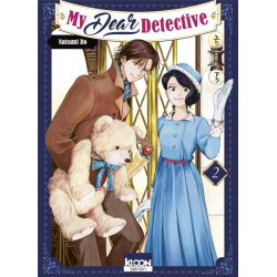 My Dear Detective - Tome 2 - Tome 2