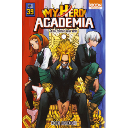 My Hero Academia - Tome 39 - Un combat sans alter