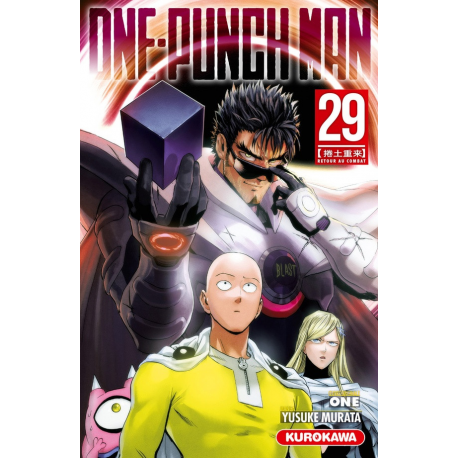 One-Punch Man - Tome 29 - Tome 29