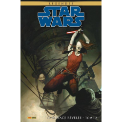 Star Wars - La Menace Révélée - Tome 2 - La Menace Révélée - Tome 2