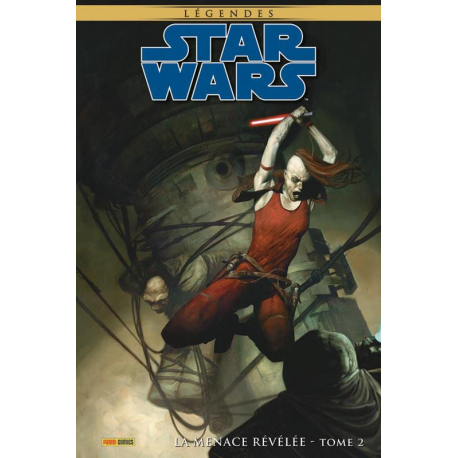 Star Wars - La Menace Révélée - Tome 2 - La Menace Révélée - Tome 2