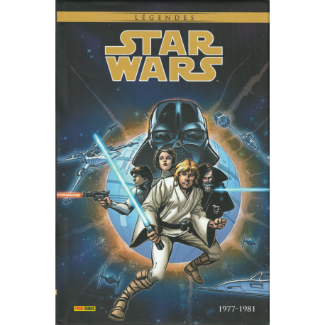 Star wars - La série originale - Tome 1 - 1977-1981