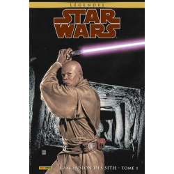 Star Wars Légendes - L'Ascension des Sith - Tome 1 - Tome 1