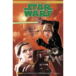 Star Wars Légendes - La Nouvelle République - Tome 1 - Tome 1