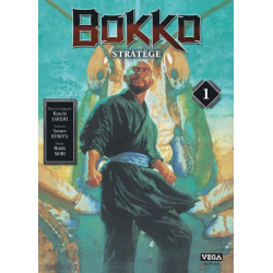 Stratège Bokko - Stratège - Tome 1 - Tome 1