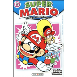 Super Mario - Manga Adventures - Tome 15 - Tome 15