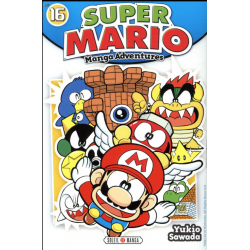 Super Mario - Manga Adventures - Tome 16 - Tome 16