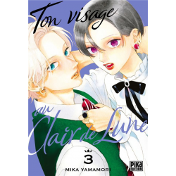 Ton visage au Clair de Lune - Tome 3 - Tome 3