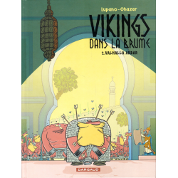 Vikings dans la brume - Tome 2 - Valhalla Akbar