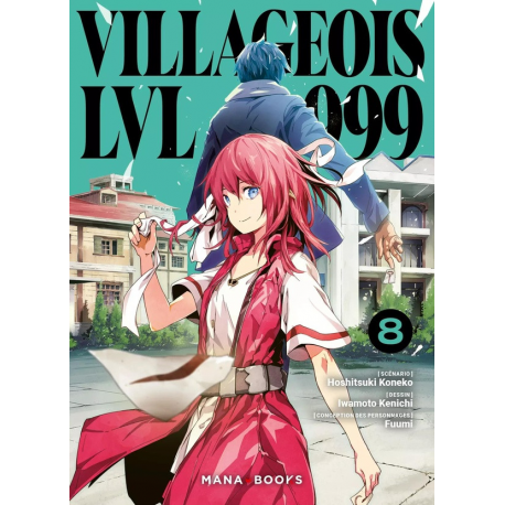 Villageois LVL 999 - Tome 8 - Tome 8