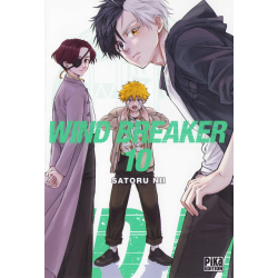 Wind Breaker - Tome 10 - Tome 10