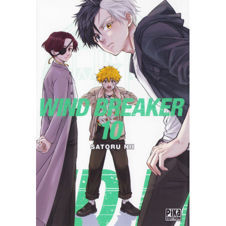 Wind Breaker - Tome 10 - Tome 10