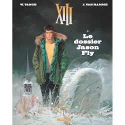 XIII - Tome 6 - Le dossier Jason Fly