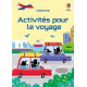 Activités pour le voyage - Album