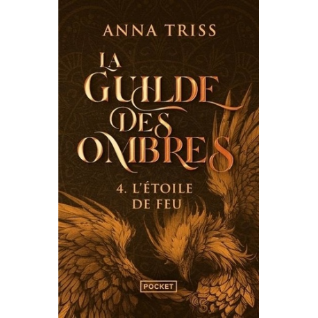 La Guilde des Ombres - Tome 4