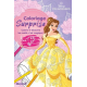 Coloriage surprise Disney Princesses - Colorie et découvre les motifs- c'est magique ! - Album