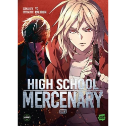 High School Mercenary - Tome 5