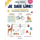 Je sais lire ! - Le cahier d'activités pour entrer dans la lecture dès 3 ans - Grand Format