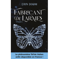 Fabricant de larmes - Tome 1