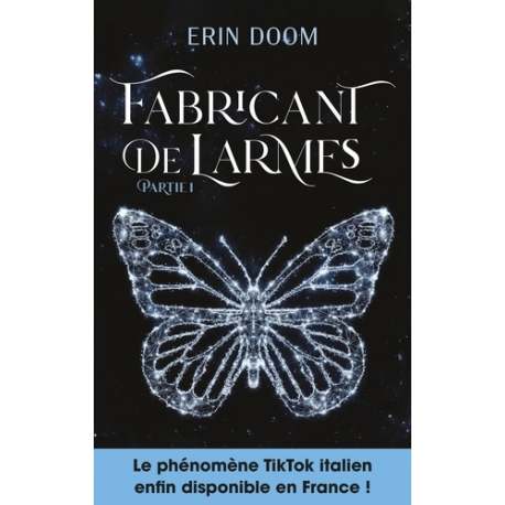 Fabricant de larmes - Tome 1