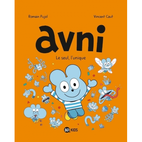 Avni - Tome 5