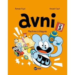 Avni - Tome 7