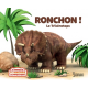 Ronchon ! - Le Tricératops - Album