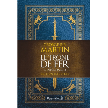 Le Trône de fer l'Intégrale (A game of Thrones) - Tome 2