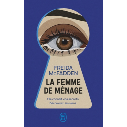 La femme de ménage - Poche