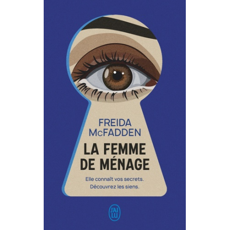 La femme de ménage - Poche