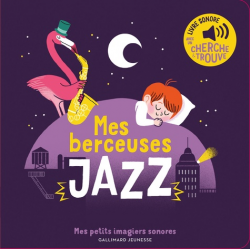 Mes berceuses jazz - Album