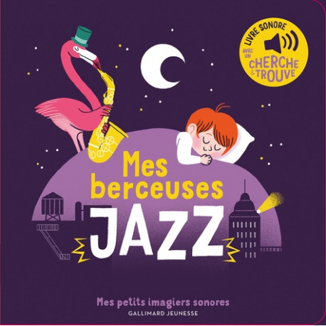 Mes berceuses jazz - Album