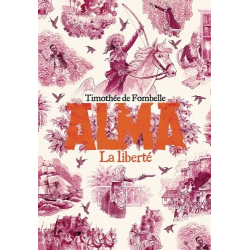 Alma - Tome 3