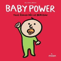 Baby Power - Tous égaux dès le berceau ! - Album