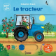 Bébé à bord - Le tracteur - Poche