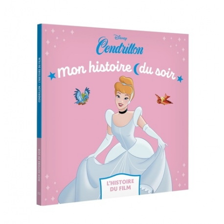 Cendrillon - L'histoire du film - Album